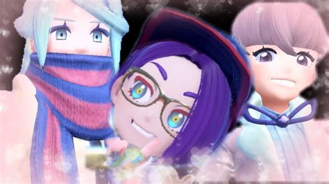Femboys can exist in Pokémon Scarlet and Violet .